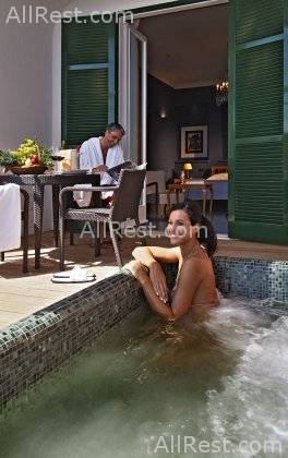 L'Albergo della Regina Isabella 43